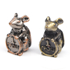 OEM Custom Design Zinc Alloy Home Decoration Souvenir Gifts Mini Statue Sculpture Metal Figurine