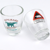Wholesale Custom Logo Printing Sublimation Decal Souvenir Mini Shot Glass