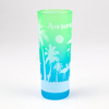 Personalized Custom Printing Logo Tourist Souvenir Gift Tall Long Tequila Shot Glasses Wholesale