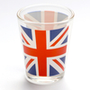 Wholesale Custom Printing Logo Sublimation Souvenir Tourist Mini Tequila Glass Shot Glasses Cups