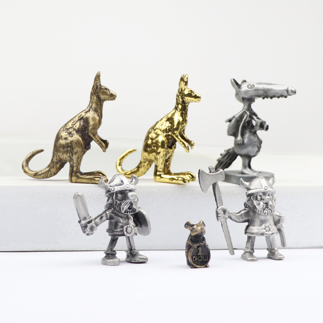 OEM Custom Design Zinc Alloy Home Decoration Souvenir Gifts Mini Statue Sculpture Metal Figurine