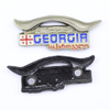 Wholesale Customized Made Design Tourism Georgia Souvenir Metal Refrigerator Fridge Magnet