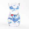 Wholesale Customized Logo Country Flag Tourist Souvenir Bust Breast 3D Bikini Sexy Shot Glass