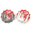 Wholesale Customized Design USA New York City Souvenirs Metal 3D Fridge Magnets