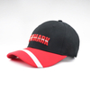 Custom Logo Embroidery Denmark Countries Tourist Souvenir Hat Fabric Adjustable Baseball Cap