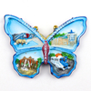 Personalized Custom Design Hungary Budapest Resin Magnet Souvenir 3D Resin Ref Fridge Magnet