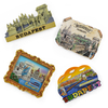 Personalized Custom Design Hungary Budapest Resin Magnet Souvenir 3D Resin Ref Fridge Magnet