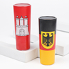 Wholesale Custom Printed Logo Cities London Tourist Souvenir Tequila Tall Glass Shot Glasses