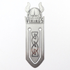 Personalized Custom Design Logo Metal Crafts Gold Silver Book Mark Souvenir Gift Metal Bookmark
