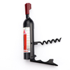 Customized Logo Bottle Shaped Multi Function Wine Corkscrew Wine Bottle Opener