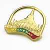 Custom Your Idea Myanmar Souvenir Magnet 3D Metal Refrigerator Fridge Magnet