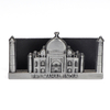 Customised Made India Souvenir Metal Crafts Table Business Name Card Holder