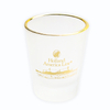 Custom Logo Souvenir Glass Shot Glasses Personalized Frosted Shot Glass