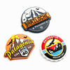 Manufacturer Custom 3D Soft PVC Fridge Magnet Argentina Tourist Souvenirs Ref Magnets