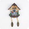 Customised Made Decorative Germany Switzerland Tourist Souvenir Poly Resin Fridge Magnet with Pendants