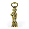 Manufacturer Custom Design Belgium Brussels Souvenir Travel Gift Metal Figurine Mini Ornament Statue