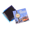 Custom Printed Logo San Francisco Souvenirs Magnet for Fridge Tin Plate Refrigerator Magnet