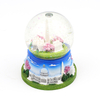 Custom Design Snow Ball Home Decor Resin Crafts Souvenir Gift Snow Globe