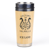 Logo Customizable Travel Beach Souvenir Stainless Steel Vacuum Flasks Water Bottle