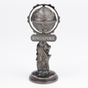Customized Design Home Decor Singapore Merlion Souvenir Mini Metal Figurine Statue