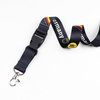Customized Logo Printed Souvenir Mobile Phone Neck Polyester Lanyard