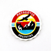 Manufacturer Custom 3D Soft PVC Fridge Magnet Argentina Tourist Souvenirs Ref Magnets