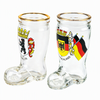 Personalized Custom Logo Scenic Stylish Croatia Tourist Souvenir 3D Sunglasses Shot Glass Cups