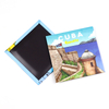 Custom Design Logo Havana Cuba Souvenir Magnet Country Tourists Metal Tin Plate Fridge Magnets