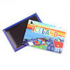 Custom Logo Iceland Souvenir Countries City Travel Souvenir Tinplate Tin Fridge Magnet