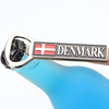 Personalized Design Zinc Alloy Viking Denmark Souvenir Magnet 3D Metal Custom Fridge Magnet