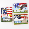 Customized Design 3D Polyresin Magnet Washington D.C.Tourist Souvenir Resin Fridge Magnets