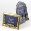 Customised Made Zinc Alloy Countries City Souvenir 3D Metal Picture Photo Frame