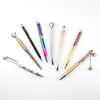 Wholesale Custom Logo Printed Souvenir Crystal Heart Ballpoint Pen for Gifts