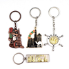 Customized Logo Landmark Middle East Arab Oman Tourist Souvenir Metal Keychain