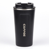 Wholesale Custom Logo Stainless Steel Travel Souvenir Gifts Portable Coffee Mug Vacuum Flask