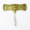Customized Logo Unique Corkscrew Vintage Souvenir Champagne Wine Beer Bottle Opener