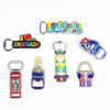 Personalized Custom London Souvenir 3d Metal Bottle Opener Fridge Magnets