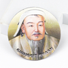 Customized Design Mongolia Souvenir Aluminum Foil Refrigerator Fridge Magnet