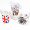 Personalized Customised Logo Printed Decal London Souvenir Wine Mini Glass Shot Glasses