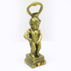 Factory Custom Design Belgium Souvenir Mini Metal Figurine Statue with Opener