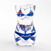 Customized Logo Country Flag Australia Souvenir 3D Bikini Sexy Glass Shot Glasses