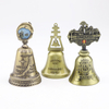 Customized Logo Russia Spain Madrid Souvenir Bell Table Decorative Metal Dinner Bell
