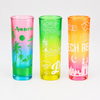 Personalized Tequila Shot Glasses Laser Printing Prague Travel Souvenir Shot Glass with Custom Logo