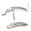 Custom Logo Souvenir Multifunction Corkscrew Metal Wine Bottle Opener