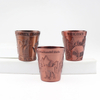 Personalized Design Metal Shot Glass Custom Logo Travel Souvenir Shot Glasses