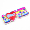Customised Made LOVE Letter 3d Beach Sea City Island Resin Fridge Magnet Tourist Souvenirs
