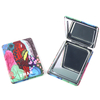 Wholesale Custom Logo Oman Souvenir Tourist Small Foldable Folding Makeup Pocket Mirror