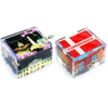 Wholesale Custom Logo Souvenir Gift Mini Acrylic Musical Box Music Box