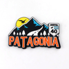 Manufacturer Custom 3D Soft PVC Fridge Magnet Argentina Tourist Souvenirs Ref Magnets