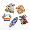 Custom Made Australia Sydney Souvenirs 3D Poly Resin Refrigerator Fridge Magnets for Decor